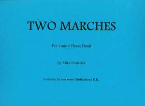 Two Marches, score only