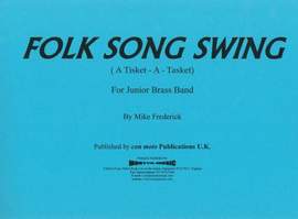 Folk Song Swing, score only