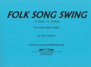 Folk Song Swing, score only