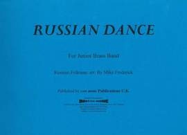 Russian Dance, score only