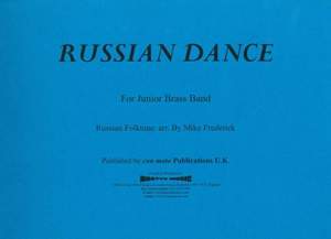 Russian Dance, score only