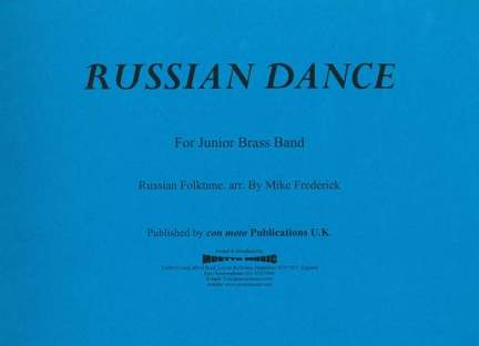 Russian Dance, score only