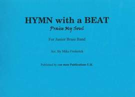 Hymn with a Beat, score only