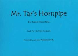 Mr Tar's Hornpipe, score only