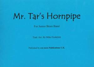 Mr Tar's Hornpipe, score only