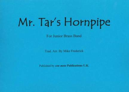 Mr Tar's Hornpipe, score only