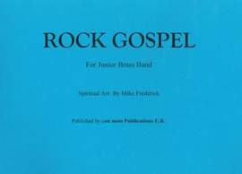 Rock Gospel, score only