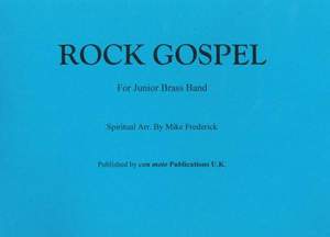 Rock Gospel, score only