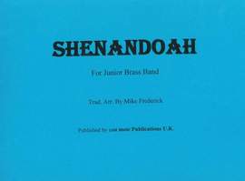 Shenendoah, score only