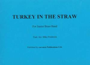 Turkey in the Straw, score only