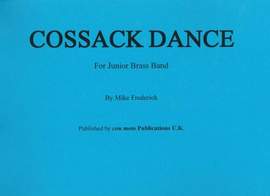 Cossack Dance, score only