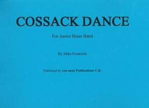 Cossack Dance, score only