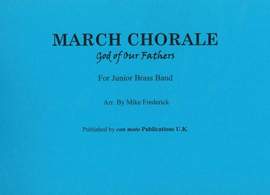 March Chorale, score only
