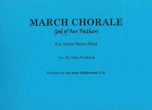 March Chorale, score only