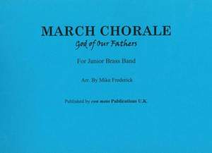 March Chorale, score only