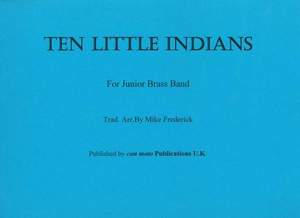 Ten Little Indians, score only