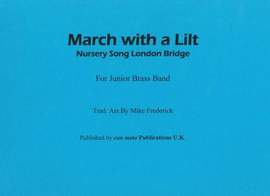 March with a Lilt, score only
