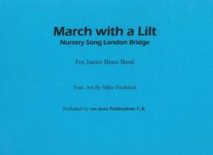 March with a Lilt, score only