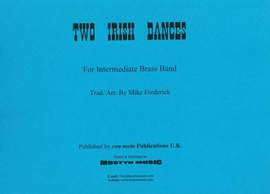 Two Irish Dances, set