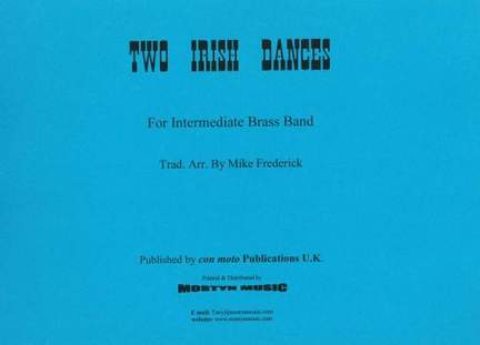 Two Irish Dances, set