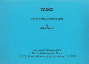 Tango for Band, set