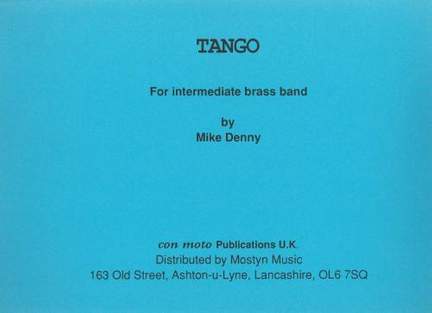 Tango for Band, set