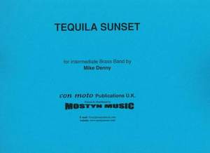 Tequila Sunset, set