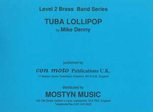 Tuba Lollipop, set