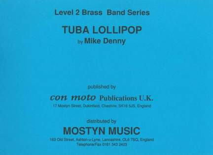 Tuba Lollipop, set