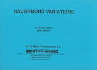 Haughmond Variations, brass band set