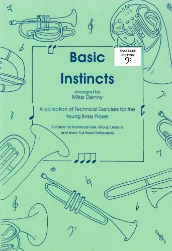 Basic Instincts - Bass Clef