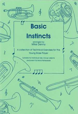 Basic Instincts, treble clef