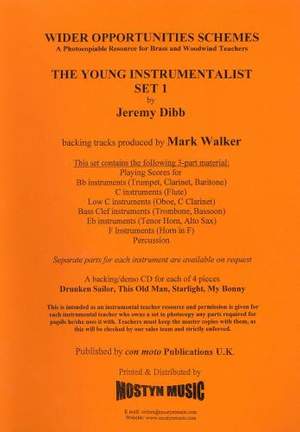 The Young Instrumentalist Volume 1, set
