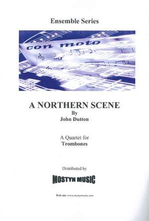 A Northern Scene, set