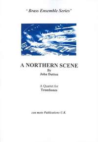 A Northern Scene, score only
