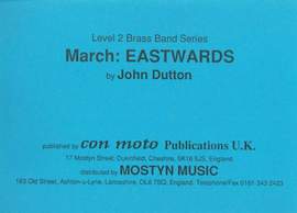 March: Eastwards, score only