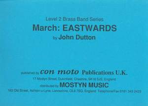 March: Eastwards, score only