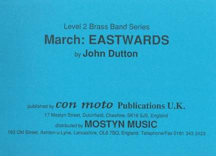 March: Eastwards, set