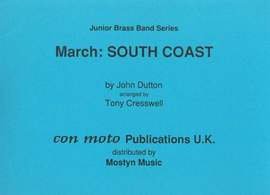 March: South Coast, score only
