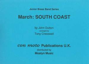 March: South Coast, score only