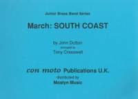 March: South Coast, set
