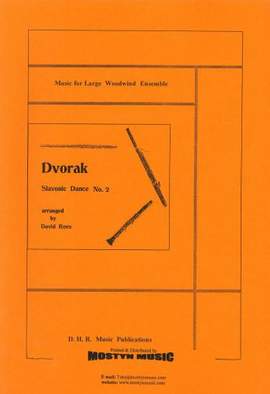 Slavonic Dance No.2, set