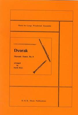 Slavonic Dance No.8, set