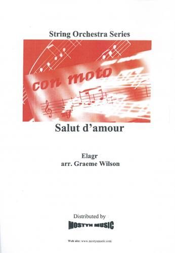 Salut D'Amour, set