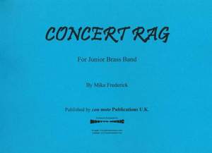 Concert Rag, set