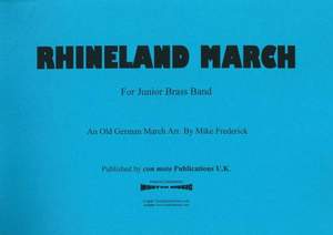 Rhineland March, set