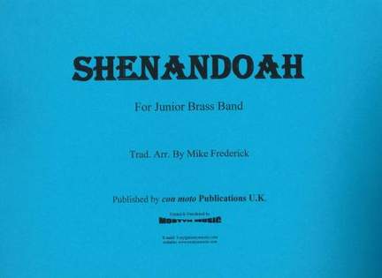 Shenendoah, set