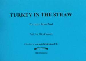 Turkey in the Straw, set