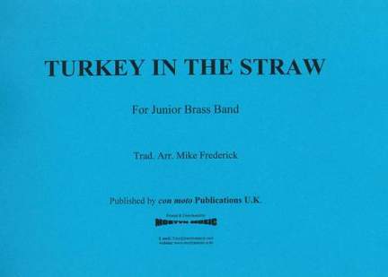 Turkey in the Straw, set