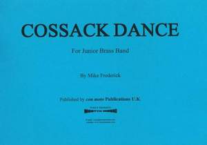 Cossack Dance, set